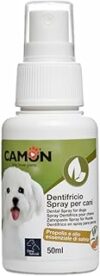 CAMON DENTIFRICIO PER CANI SPRAY 50ML – B005Z44V5Q