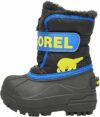 Sorel Snow Commander Waterproof Stivali invernaliUnisex – Bimbi 0-24 – B07KK1VXX3