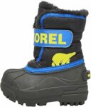 Sorel Snow Commander Waterproof Stivali invernaliUnisex – Bimbi 0-24 – B07KK1VXX3