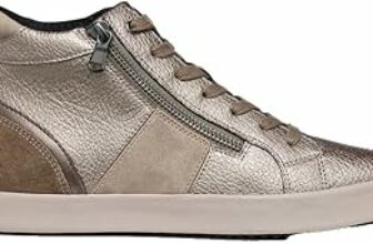 Geox D Blomiee D Scarpe da ginnasticaDonna – B0CPQ8LRQ2