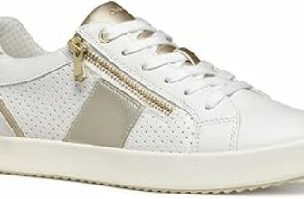 Geox D Blomiee E Scarpe da ginnasticaDonna – B0D6ND8TGP