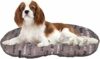 Ferplast Cuscino Cane e Gatto RELAX 65/6, Lettino per Cani Gatti Animali Domestici, Materassino, Cuscino Imbottito per Cuccia Cane e Gatto, Ovale, Cotone Morbido, Lavabile, 65 x 42 cm – B018IZA7H4