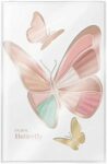 Pupa Trousse Butterfly N.004 – Cofanetto Make Up Occhi E Labbra – B0DQGR956K