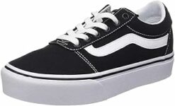 Vans Ward Platform Scarpe da ginnasticaDonna – B07BN1QW7F