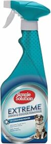 Simple Solution Extreme Elimina Macchie e Odori per Cani – 500 ml – B01CZNPFCC