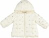 Prénatal Giubbino Neonata Leggero con Cappuccio e Zip, Ideali per Primavera e Autunno, Abbigliamento Bambina – B0FLDWY4GK