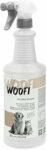 Woofi, Elimina Odori Cani, Gatti, Animali Domestici, ideale per Tessuti, Imbottiture, Superfici Dure, Flacone da 1 L – B0D4VWXFMH