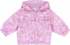 Chicco Giubbino Giubbino con zip e cappuccio Bimba 0-24 (Pacco da 1) – B0D4DWFB19