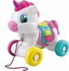 Clementoni Baby Baby Unicorno Sempre con Me, Trainabile per Bambini 6-36 Mesi, Stimola Il Neonato nei Primi Passi, Centro attività Prima Infanzia per Imparare Numeri e Lettere, Made in Italy, 17803 – B0BSR9SKZP