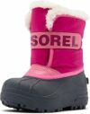 Sorel Childrens Snow Commander, Scarponcino invernale, Unisex bambini – B0CMMW7QX7