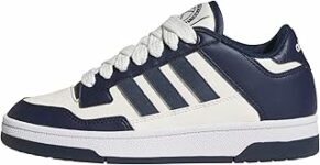 adidas Rapid Court Low Junior Shoes Scarpe da ginnasticaUnisex – Bambini e Ragazzi – B0F38KFXBD