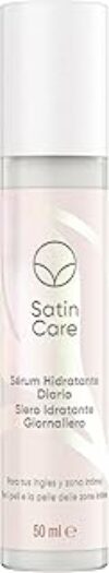 Gillette Venus Satin Care Per Peli E Pelle Della Zona Intima, Siero Idratante Giornaliero, Siero Lenitivo per Depilazione Donna, 50 ml – B0C69D2S1D