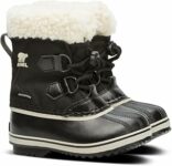 Sorel Yoot PAC Nylon Waterproof Stivali Invernali Impermeabili per Bambini e Ragazzi – B07KJZ8PS2