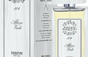 N.104 Profumo Donna Equivalente Alien- Dupe Profumo Femminile Persistente con 30% di Essenza Pura, Fragranza Simile All’Originale con Lunga Durata e Resistente 100 ml Parfum – B0G4WDWYSX