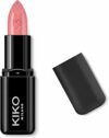 KIKO Milano Smart Fusion Lipstick 406, Rossetto Ricco E Nutriente Dal Finish Luminoso, 406 Warm Rose – B0DGQRPYX8