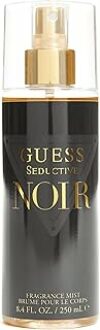 GUESS Seductive Noir, Acqua Profumata per Donna, Fragranza Floreale, Bergamotto, Petali di Iris, Gelsomino, Vaniglia, Scento Sensuale, 250 ml – B08WJNKNHX