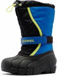 Sorel Stivali invernali unisex per bambini, Youth Flurry – B0CMMX6WR1
