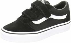 Vans Ward V, Scarpe da Ginnastica, Unisex – Bambini e Ragazzi – B07MZPZ5QT