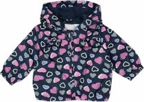 Chicco Giubbino Giubbino con zip e cappuccio Bimba 0-24 (Pacco da 1) – B0D4DV46HS