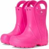 Crocs Handle It Rain Boot T, Stivali Unisex – Bambini e Ragazzi – B0DF7YSTTG
