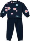Chicco Tuta Bambina, Completo Bambina con Felpa e Pantalone, Comodo e alla Moda, Designed in Italy – B0F8P8V1SC