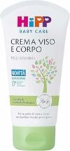 HiPP – Baby Care – Crema Idratante Viso e Corpo per Bambini e Neonati, per Pelli Sensibili, con Olio di Mandorle Bio, 1 Pezzo da 75 ml – B0BLZ3BJCY