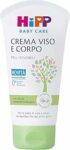 HiPP – Baby Care – Crema Idratante Viso e Corpo per Bambini e Neonati, per Pelli Sensibili, con Olio di Mandorle Bio, 1 Pezzo da 75 ml – B0BLZ3BJCY