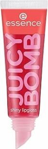 ESSENCE BRILLO DE LABIOS JUICY BOMB 104 POPPIN POMEGRANATE – B0B8ZG7PR5