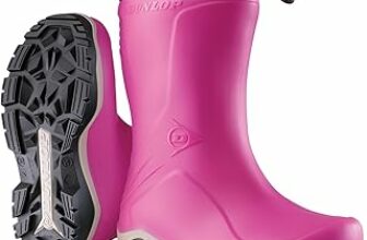 DUNLOP Blizzard Fur Lining Gefütterte StiefelUnisex Adulto – B01LAX7Z5I