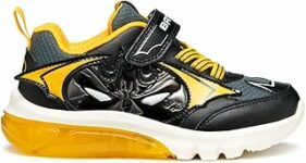 Geox J Ciberdron Boy, Scarpe da Ginnastica Bambini e Ragazzi – B0DPH8V6LT