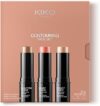 KIKO Milano Contouring Face Set 01, Kit Makeup Viso Con 3 Stick: Fard, Illuminante E Contorno Viso – B0CXJ6HF8Q