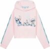 Disney Stitch Felpa Bambina Felpa Corta Ragazza 7-14 Anni Felpe con Cappuccio Cotone Misto Gadget Regalo Ragazze Bambine – B0BRZZMC3W