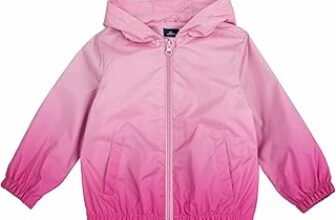 Chicco Giubbino Bambina, con Comoda Chiusura a Zip, Lavabile in Lavatrice, Abbigliamento Bambina, Designed in Italy – B0F8W3CZHX