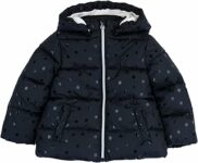 Chicco Giubbotto Bambina con Cappuccio e Pratica Chiusura a Zip, con Fantasie Moderne e alla Moda, Lavabile in Lavatrice, Abbigliamento Bambina e Ragazza, Designed in Italy – B0CNTC7N63