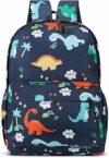 Zaini Scolastici per Bambini, Zaino con motivo a dinosauro per Bambini 3-7 Anni, Elementare Scuola Materna Mimetica Borse, per All’aperto, Scuola, Viaggi – B0F6XKV4Y5