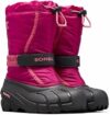 Sorel Stivali invernali unisex per bambini, Youth Flurry – B0CMMVTGC2