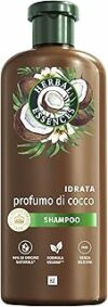 Herbal Essences Shampoo al Profumo di Cocco, Idrata i Capelli Molto Secchi, Vegano 250ml – B0DKJSTGFG
