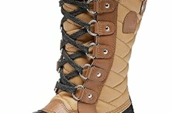 Sorel Madson Chukka Waterproof, Stivaletti Unisex-Bambini e Ragazzi – B017UT4GT4