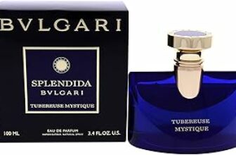 BULGARI Splendida Tubereuse Mystique Eau de Parfum, 100ml – B07WLTDQR9