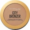 Maybelline Terra City Bronze, con Burro di Cacao e Pigmenti Soffici, Effetto Pelle Baciata dal Sole, per un Look Naturale, 300 Deep Cool – B07HZGRVM4