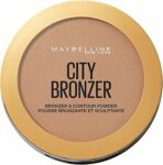 Maybelline Terra City Bronze, con Burro di Cacao e Pigmenti Soffici, Effetto Pelle Baciata dal Sole, per un Look Naturale, 300 Deep Cool – B07HZGRVM4