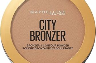 Maybelline Terra City Bronze, con Burro di Cacao e Pigmenti Soffici, Effetto Pelle Baciata dal Sole, per un Look Naturale, 300 Deep Cool – B07HZGRVM4
