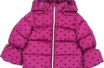 Giubbotto Cappotto Chicco Bambine e ragazze (Pacco da 1) – B0DN6VJBCF