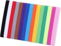 15 collari per cuccioli, collari per cani appena nati, collare identificativo regolabile, colori assortiti per animali domestici – B0D773NS1D