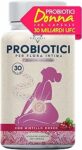 BALANCE NUTRITION Probiotici e Prebiotici per la Flora Intima – 200 Capsule | Probiotici Donna | 30 Miliardi CFU/giorno | Candida Vaginosi | Lactobacillus Rhamnosus, Reuteri, Crispatus, Fermentum e Mirtillo Rosso – B0FCDC4TPD