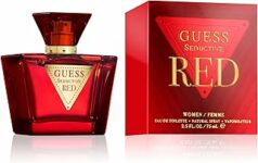 GUESS Seductive Red, Eau de Toilette da Donna, Colonia Gourmand, Fragranza Sensuale Persistente – B09KR3BQFC