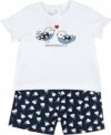 Chicco Completo T-shirt E Pantaloncino Corredino per bambino e neonato Bimba 0-24 (Pacco da 1) – B0F8QMSW7R
