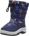 Playshoes Winter-bootie/Stivaletto Invernale Stivali Da NeveUnisex – Bambini e ragazzi – B0994QGSP5