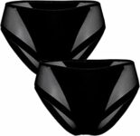 Lovable Midi SGAMBATO Invisible Ultra Light Bi-Pack Slip Donna (Pacco da 2) – B093PZH25K