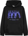 KPop Demon Hunters Ufficiale Felpa con Cappuccio Bambina e Adolescenti, Felpe Invernali, Huntrix Saja Boys Regalo Ragazza – B0FTMTNTD4